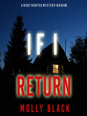 cover image of If I Return